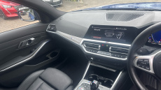 BMW 3 Series 318d MHT M Sport 4dr Step Auto Diesel Saloon